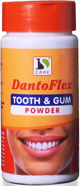 DantoFlex Tooth & Gum Powder