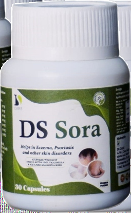 DS Sora — Capsule, Syrup & Oil