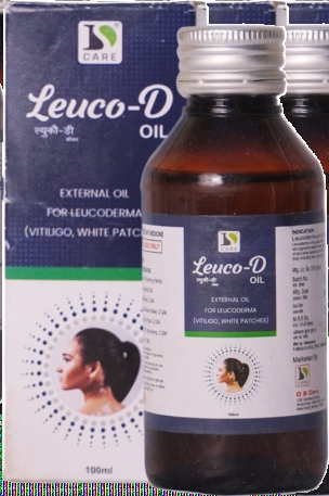Leuco-D — Capsule & Oil