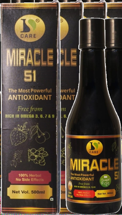 Miracle 51
